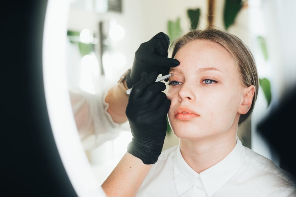 Foto micropigmentación